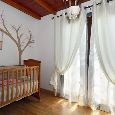 Comfortable In Tinajo With Swimming Pool 빌라 El Cuchillo