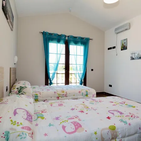 Comfortable In Tinajo With Swimming Pool 빌라 El Cuchillo