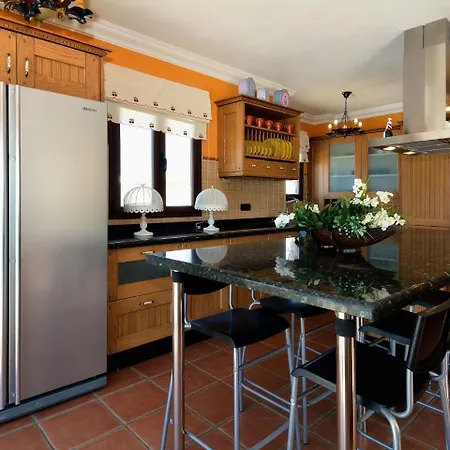 Comfortable In Tinajo With Swimming Pool Villa